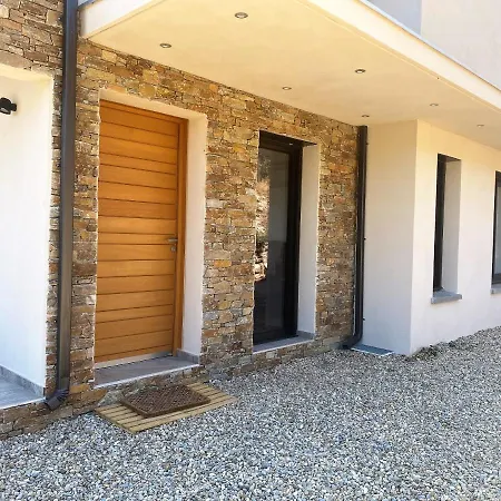 U Cavallu - Luxe Entre Mer Et Montagne Santa-Maria-di-Lota Exterior photo