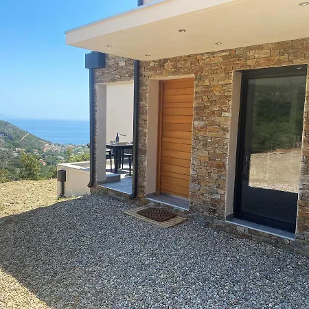 U Cavallu - Luxe Entre Mer Et Montagne Santa-Maria-di-Lota Exterior photo
