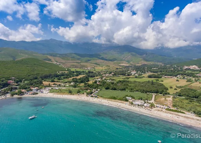 Logement de grand standing entre Mer et Montagne