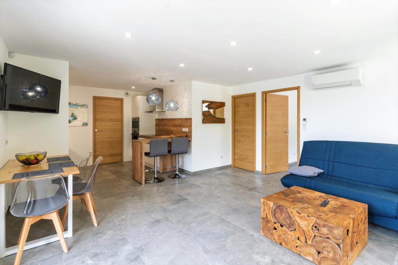 U Cavallu - Luxe Entre Et Montagne Holiday home *